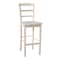 Whitewood Industries Solid Wood Madrid Counter Height Dining Stool - 30" Seat Height S-403 - alternate 4